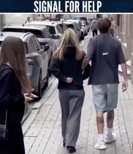 This is basically what you do if someone is abducting you, but the video shows it best.